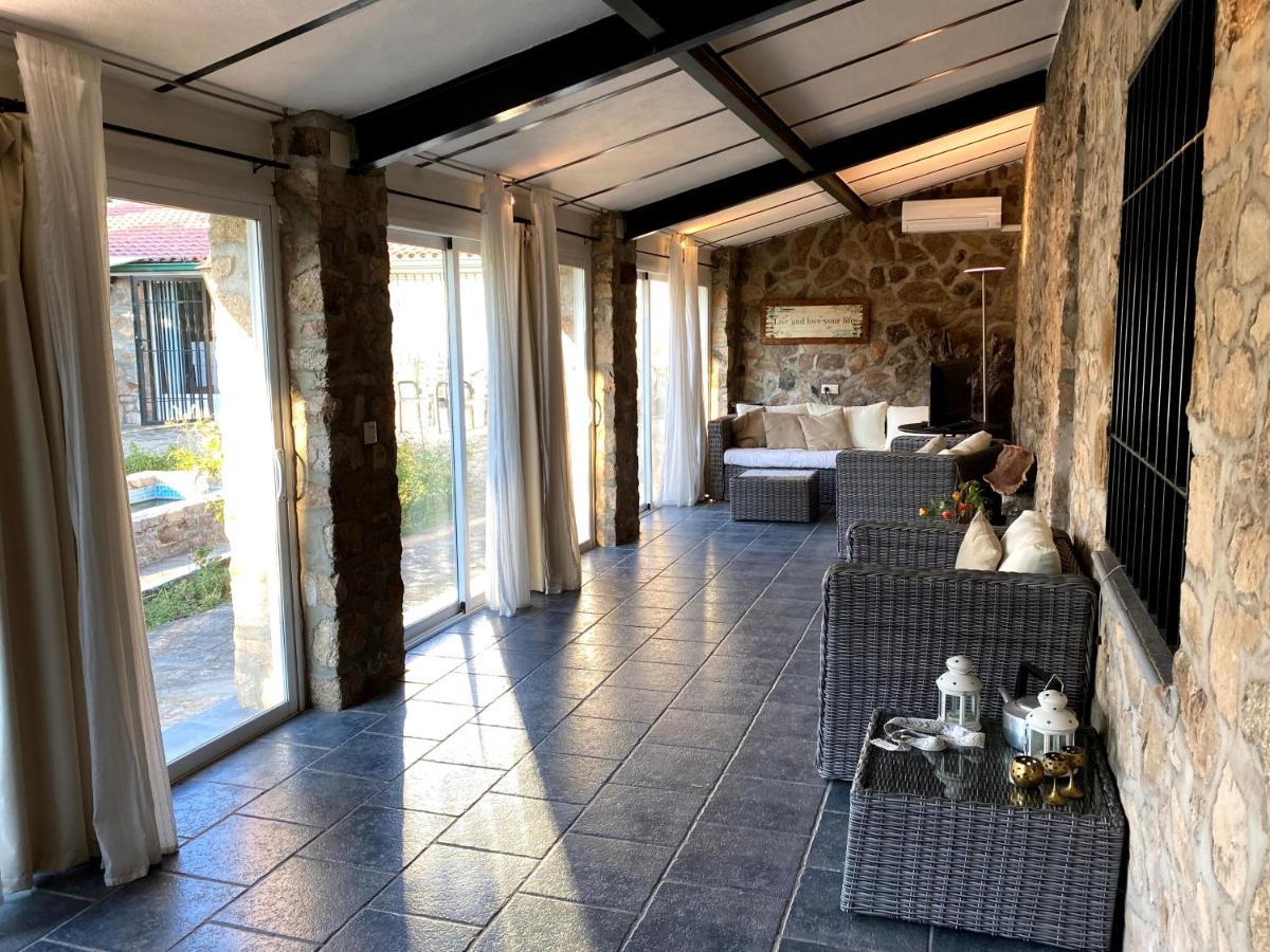 Lidenex Villa Guijo de Granadilla ภายนอก รูปภาพ