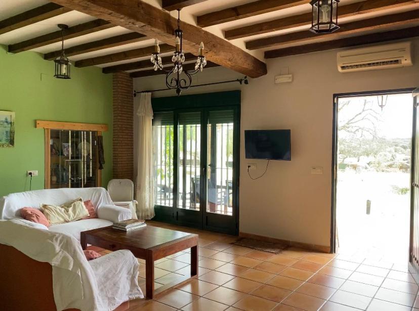 Lidenex Villa Guijo de Granadilla ภายนอก รูปภาพ