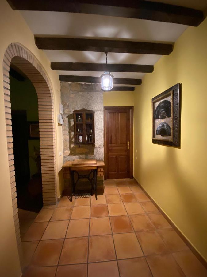 Lidenex Villa Guijo de Granadilla ภายนอก รูปภาพ