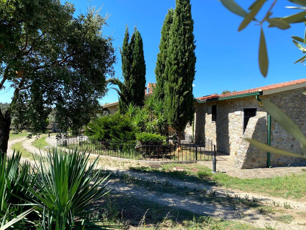Lidenex Villa Guijo de Granadilla ภายนอก รูปภาพ