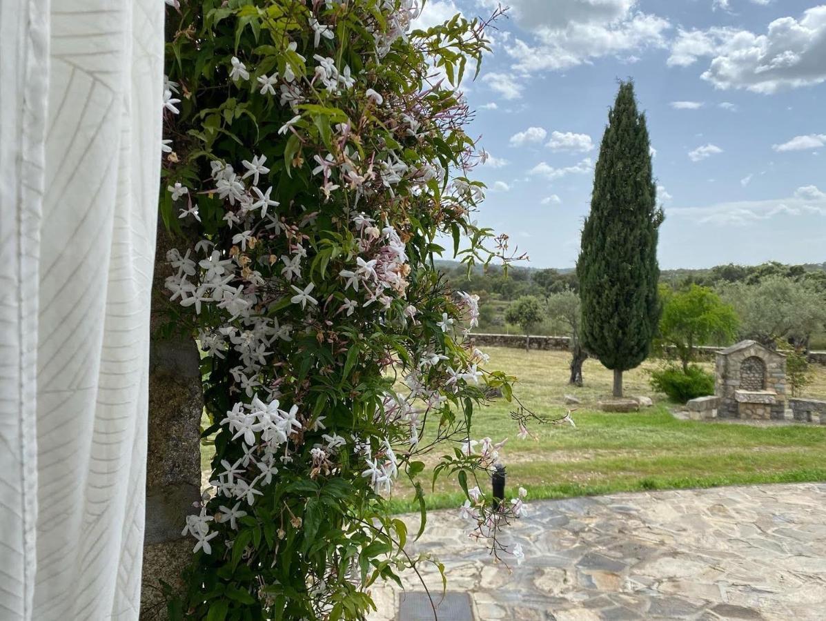 Lidenex Villa Guijo de Granadilla ภายนอก รูปภาพ