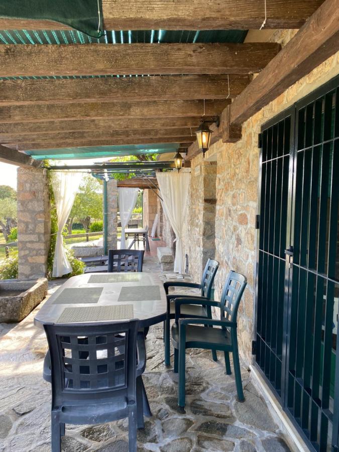 Lidenex Villa Guijo de Granadilla ภายนอก รูปภาพ