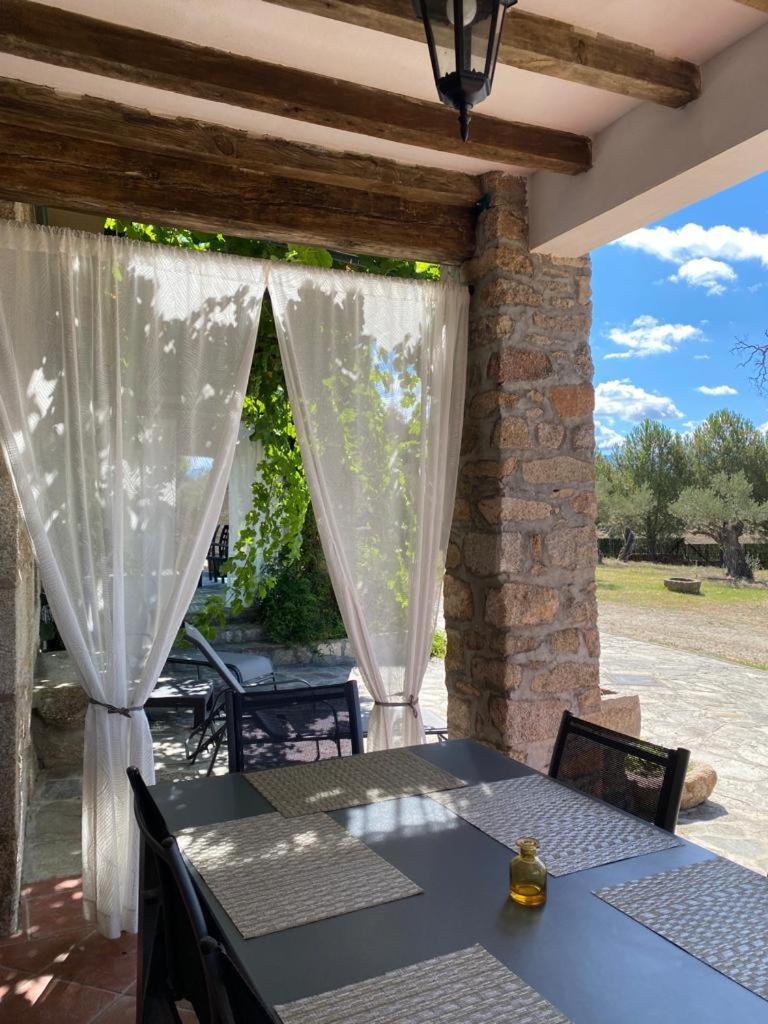 Lidenex Villa Guijo de Granadilla ภายนอก รูปภาพ