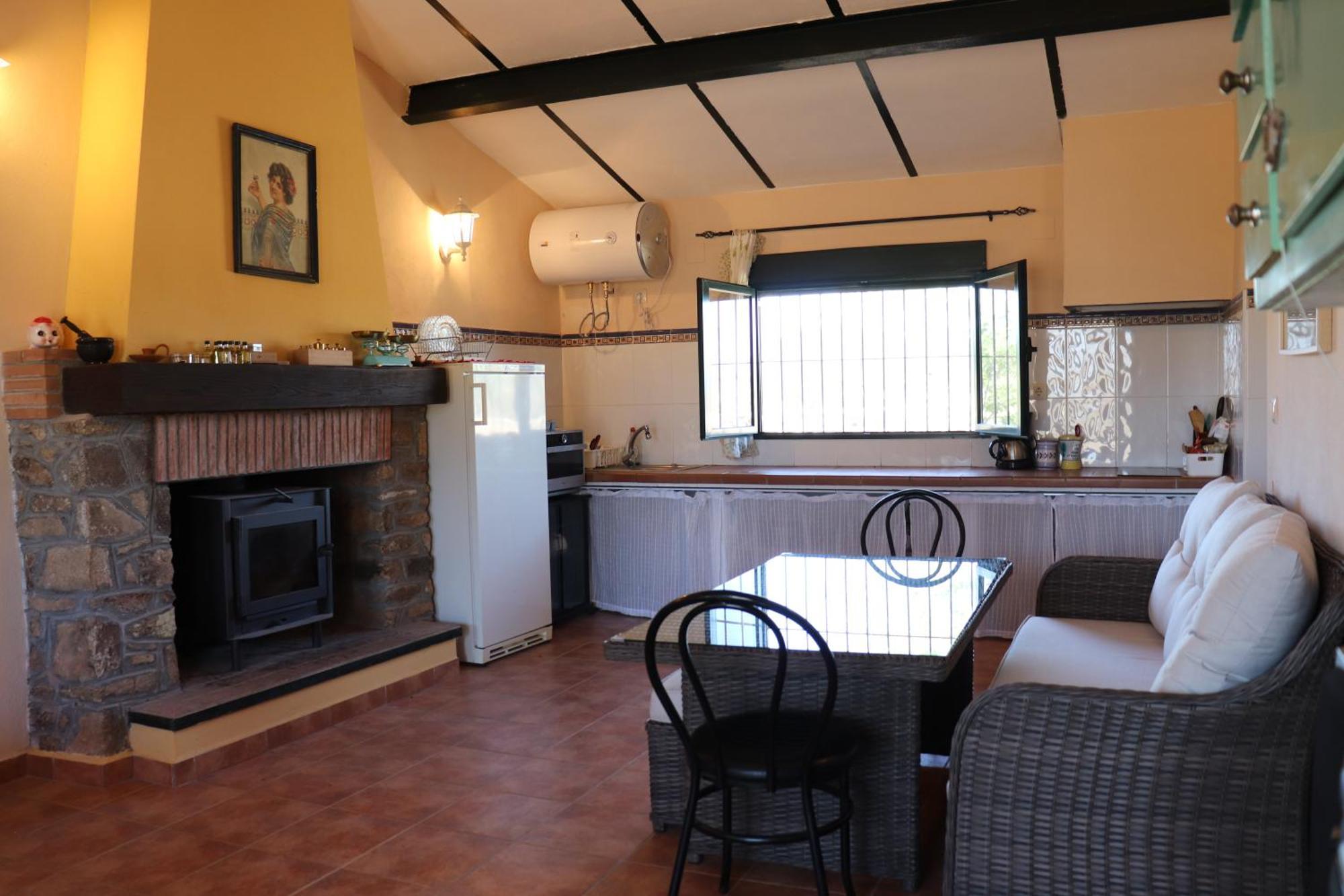 Lidenex Villa Guijo de Granadilla ภายนอก รูปภาพ